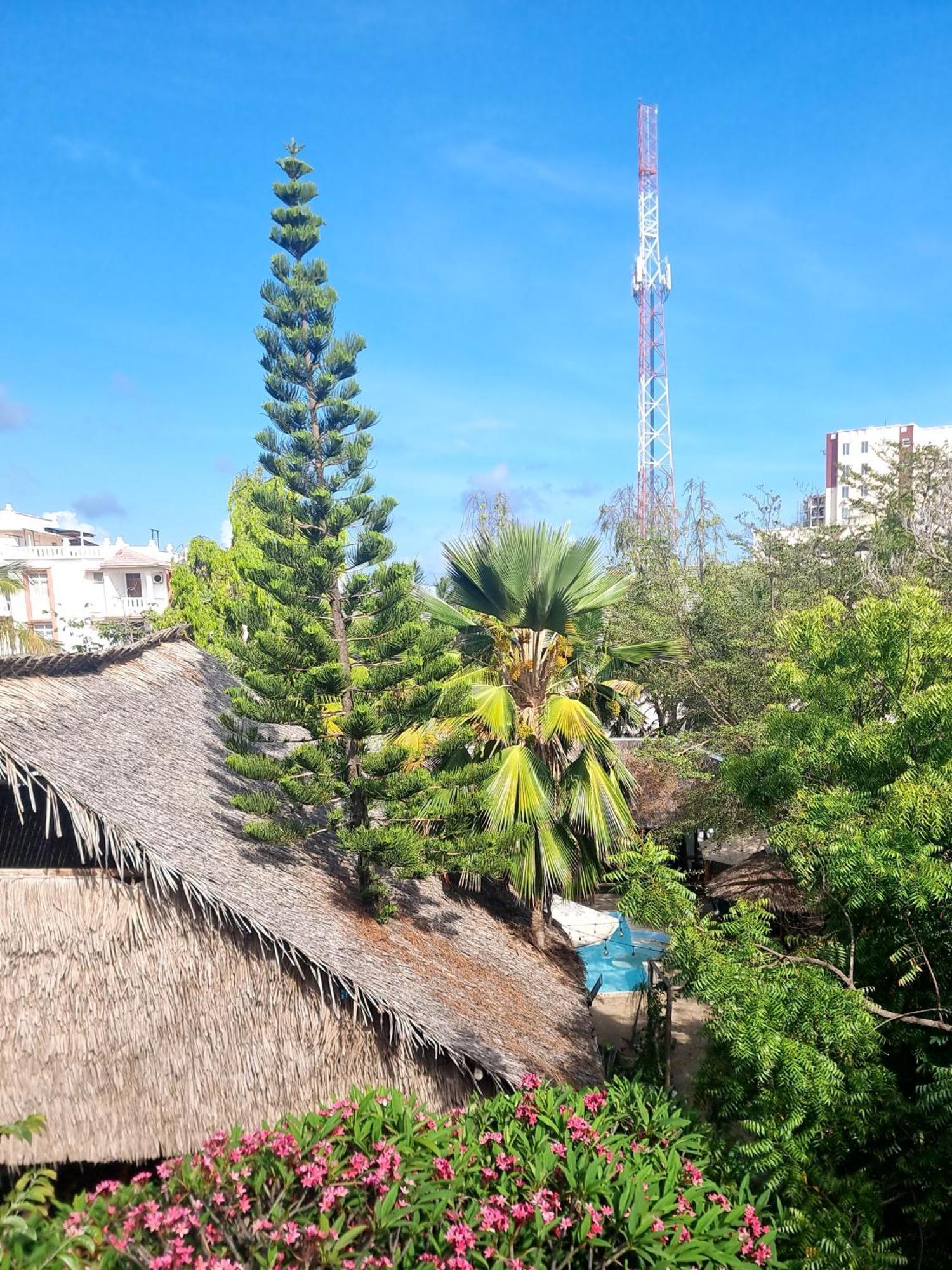 Tulia House Backpackers Hostel Mombasa Exterior photo